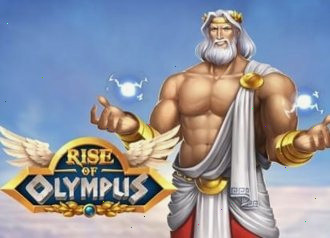 Слот Rise of Olympus Play'n Go